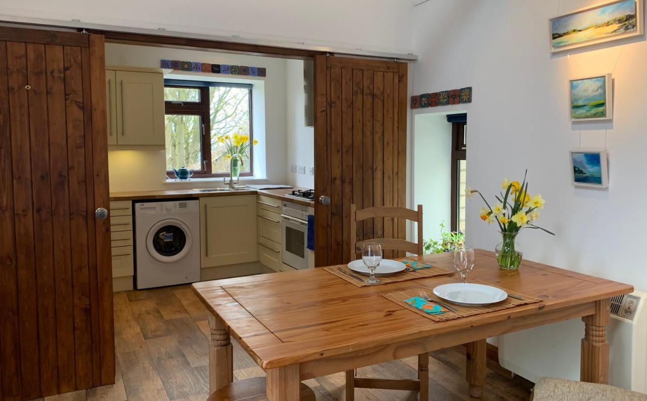 Gallery Cottage Aberdeen Exterior foto
